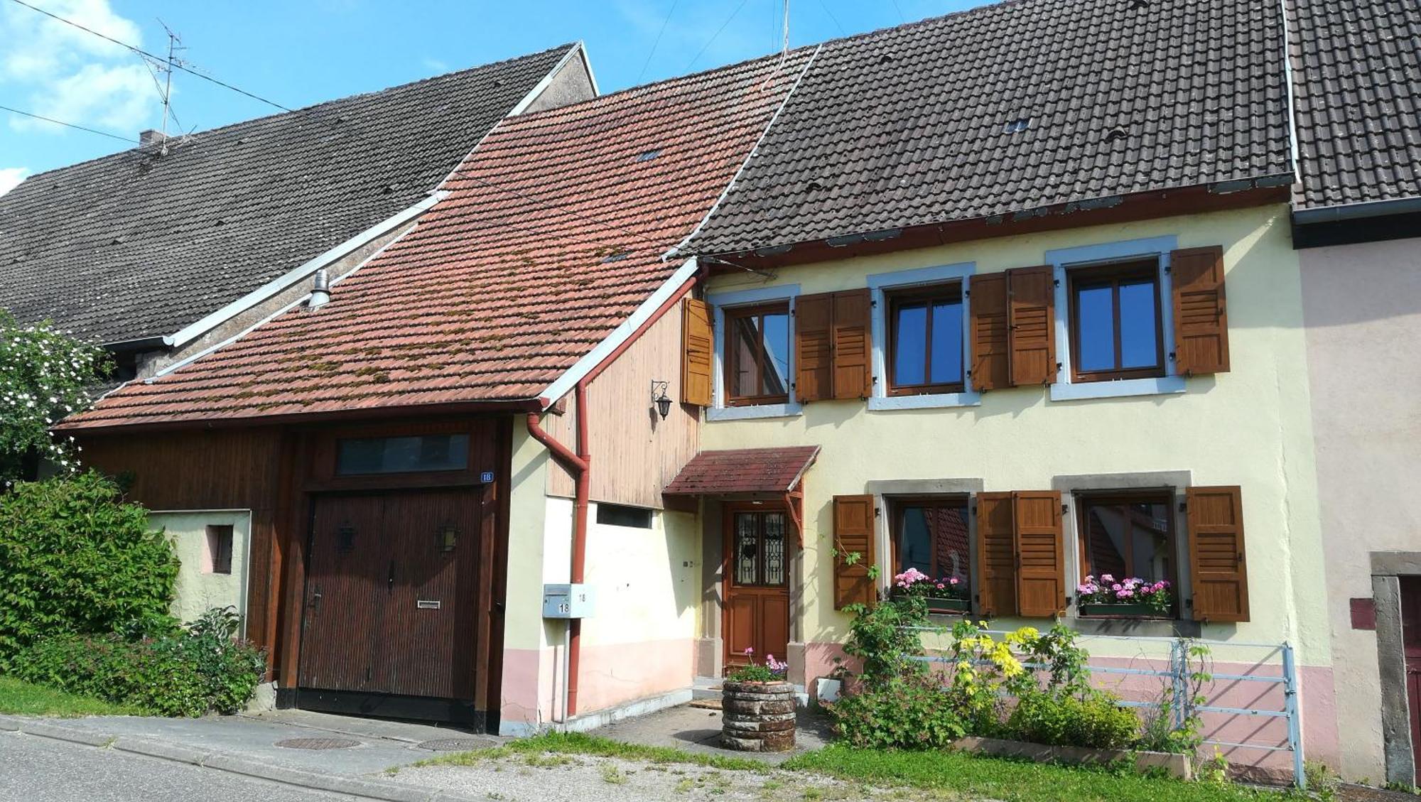 Lohr Le Havre De Gres 빌라 외부 사진
