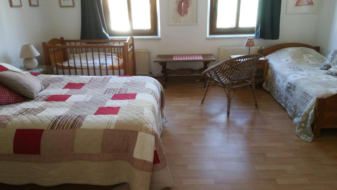 Lohr Le Havre De Gres 빌라 외부 사진